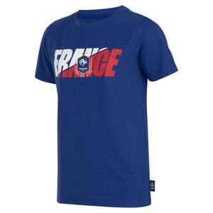 T-shirt supporter France - Enfant, vue 3