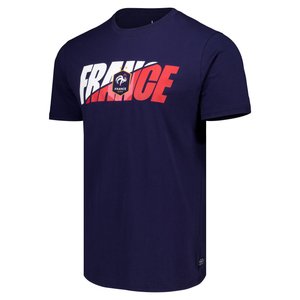 T-shirt supporter France, vue 3