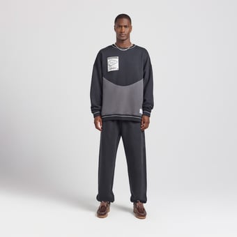 Unisex Black Kansas City Chiefs Fleece Joggers