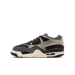 PSG Air Jordan 4 RM  - Off Noir - Enfant, vue 5