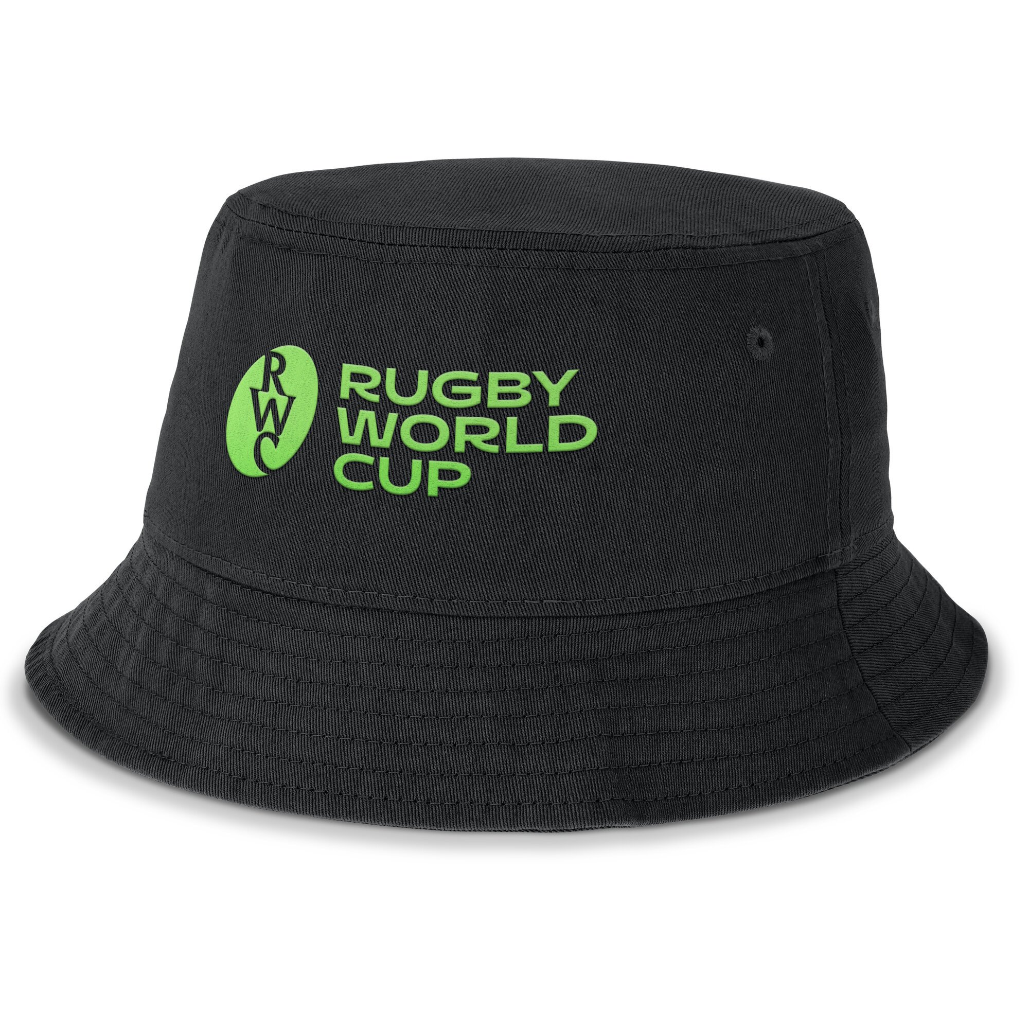 Cappello da pescatore con logo Rugby World Cup - Unisex