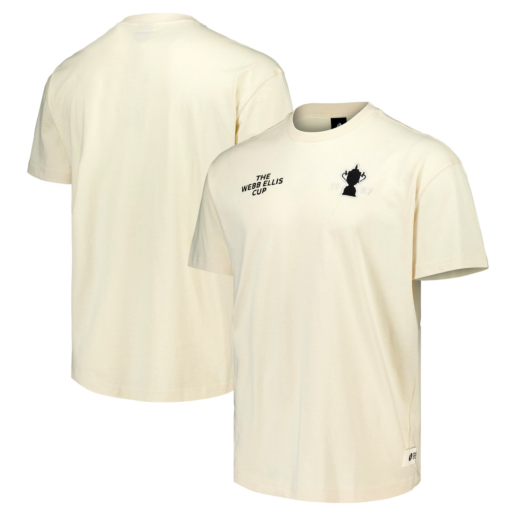 Maglietta a maniche corte super morbida Webb Ellis Cup Elements