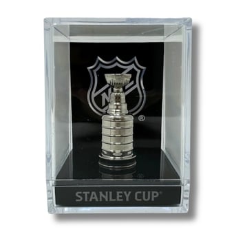 2" NHL Stanley Cup Replica in Display Cube