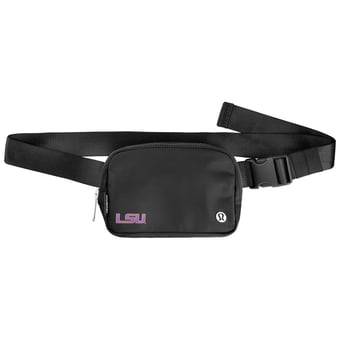 lululemon Black LSU Tigers Everywhere Belt Bag