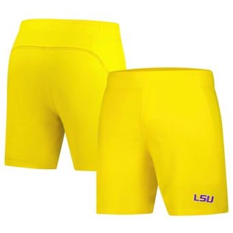 Men's lululemon Gold LSU Tigers Pace Breaker Performance Shorts