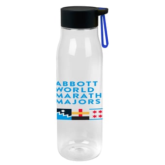 WinCraft  World Marathon Majors 7 Cities 23oz. Tario Water Bottle