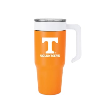 Tennessee Volunteers 36oz. Logo Combo Stainless Steel Tumbler