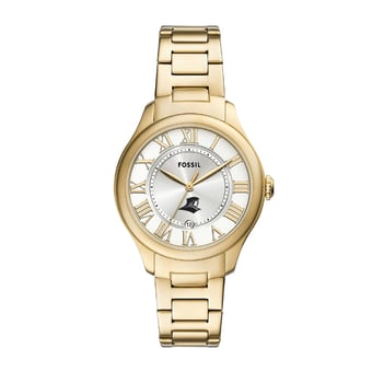 Fossil  Providence Friars Gilmore Gold Stainless Steel Watch