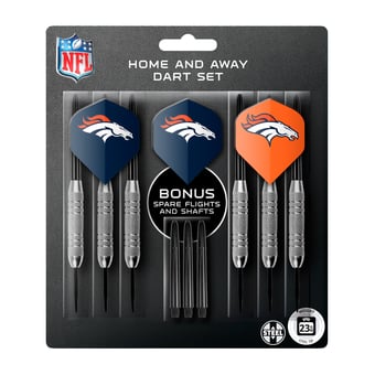 Imperial Denver Broncos Fans Choice Combo Dart Set
