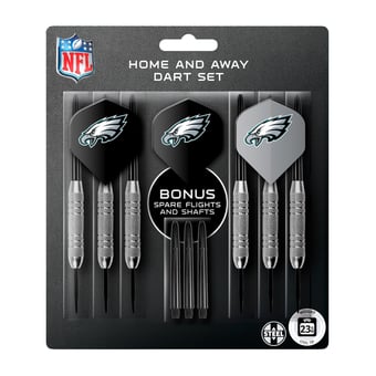 Imperial Philadelphia Eagles Fans Choice Combo Dart Set