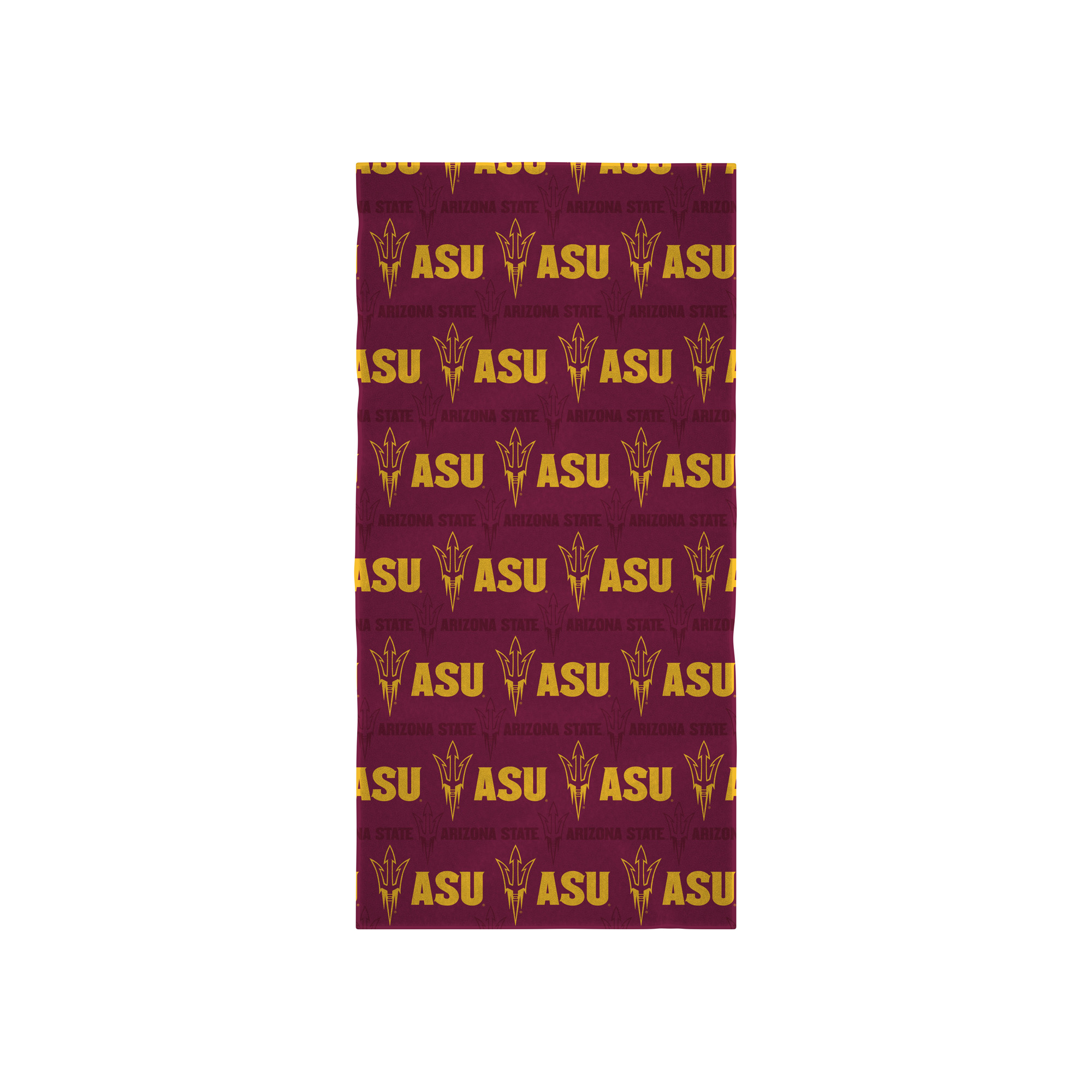 Pegasus Arizona State Sun Devils 40" x 72" Microfiber Beach Towel