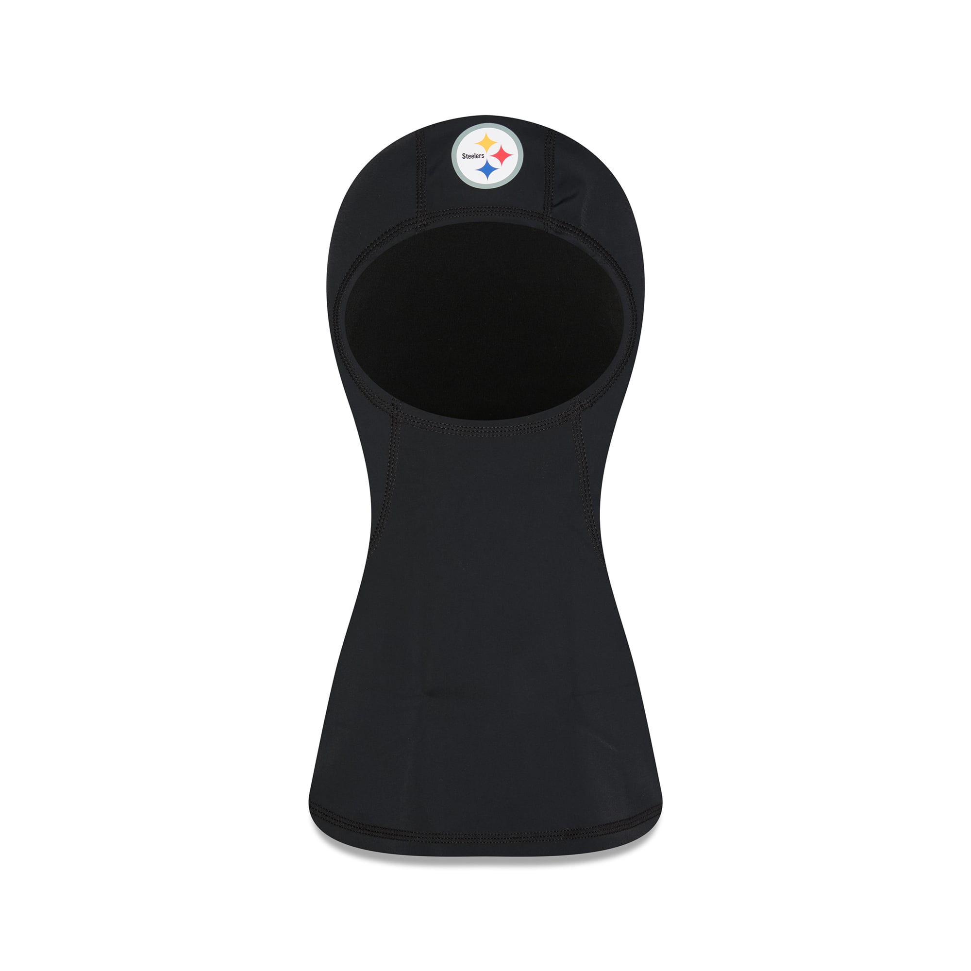 Men's New Era  Black Pittsburgh Steelers Sideline Official Balaclava