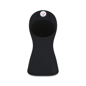 Men's New Era  Black Pittsburgh Steelers Sideline Official Balaclava