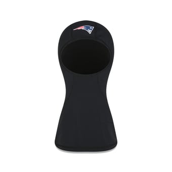 Men's New Era  Black New England Patriots Sideline Official Balaclava