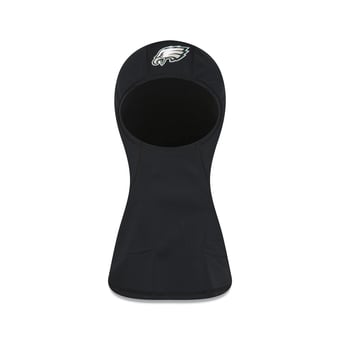 Men's New Era  Black Philadelphia Eagles Sideline Official Balaclava