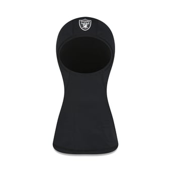 Men's New Era  Black Las Vegas Raiders Sideline Official Balaclava