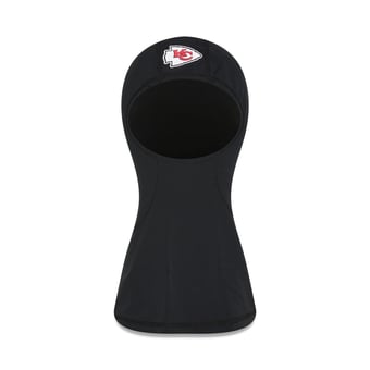Men's New Era  Black Kansas City Chiefs Sideline Official Balaclava