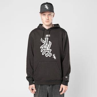 Men's New Era x Hyperfly Black Chicago White Sox Hoodie