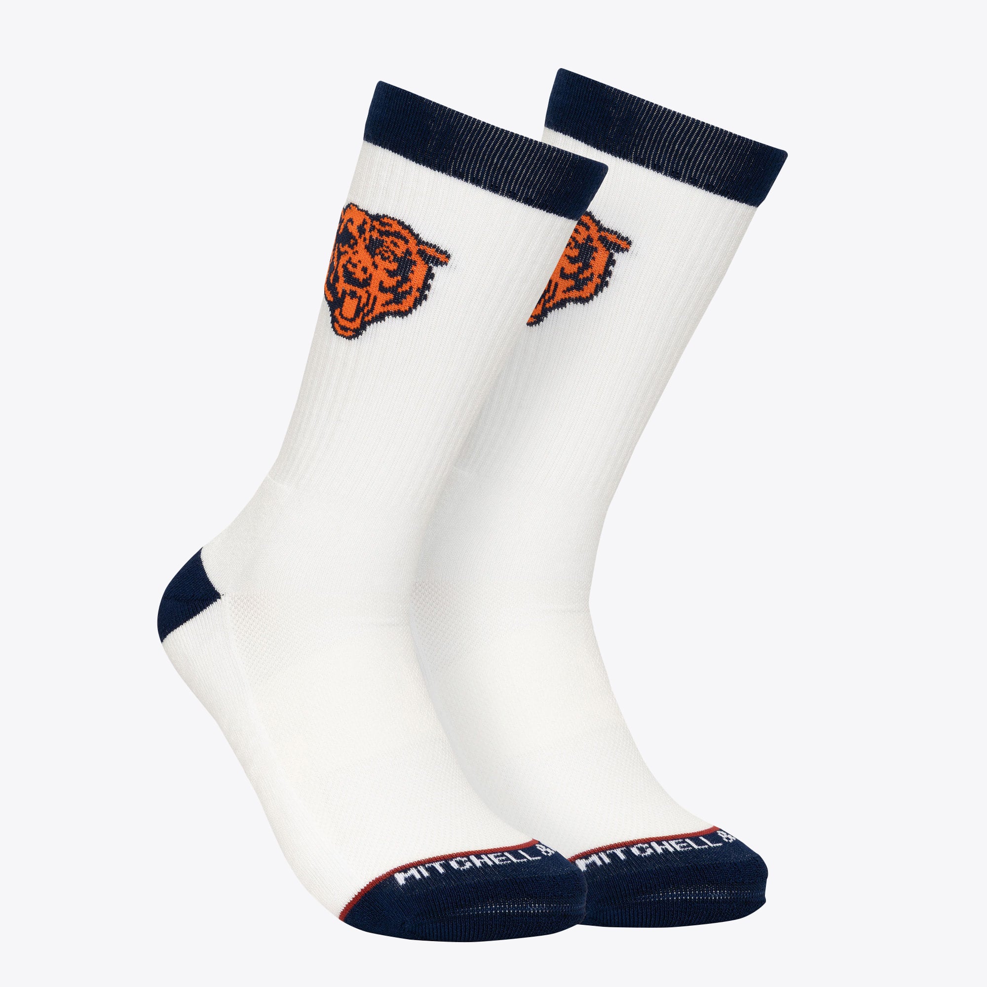 Chaussettes Mitchell et Ness des Bears de Chicago