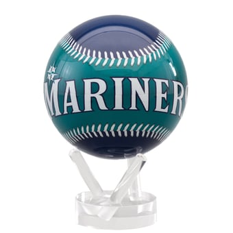 Seattle Mariners 4.5" Globe