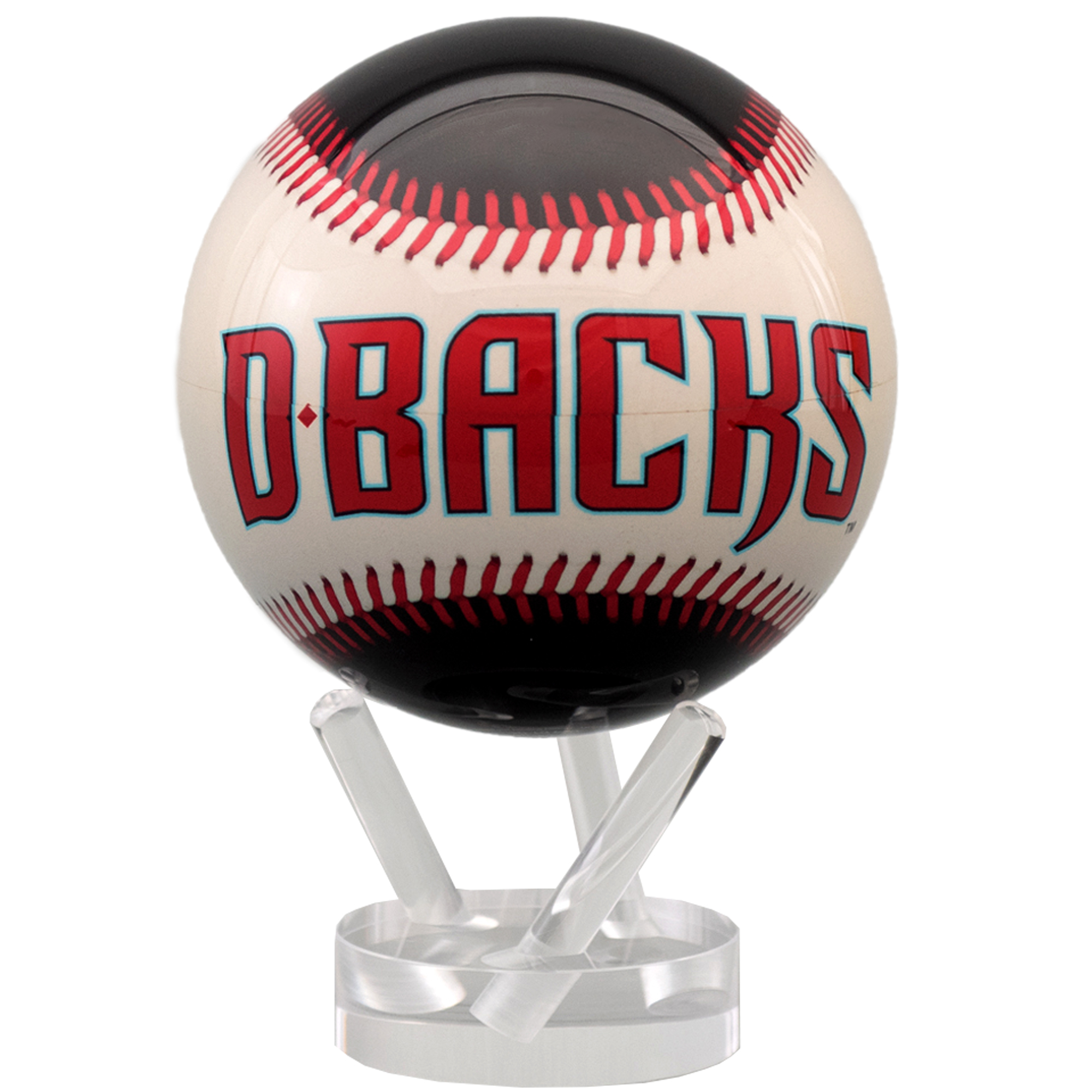 Arizona Diamondbacks 4.5" Globe