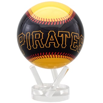 Pittsburgh Pirates 4.5" Globe