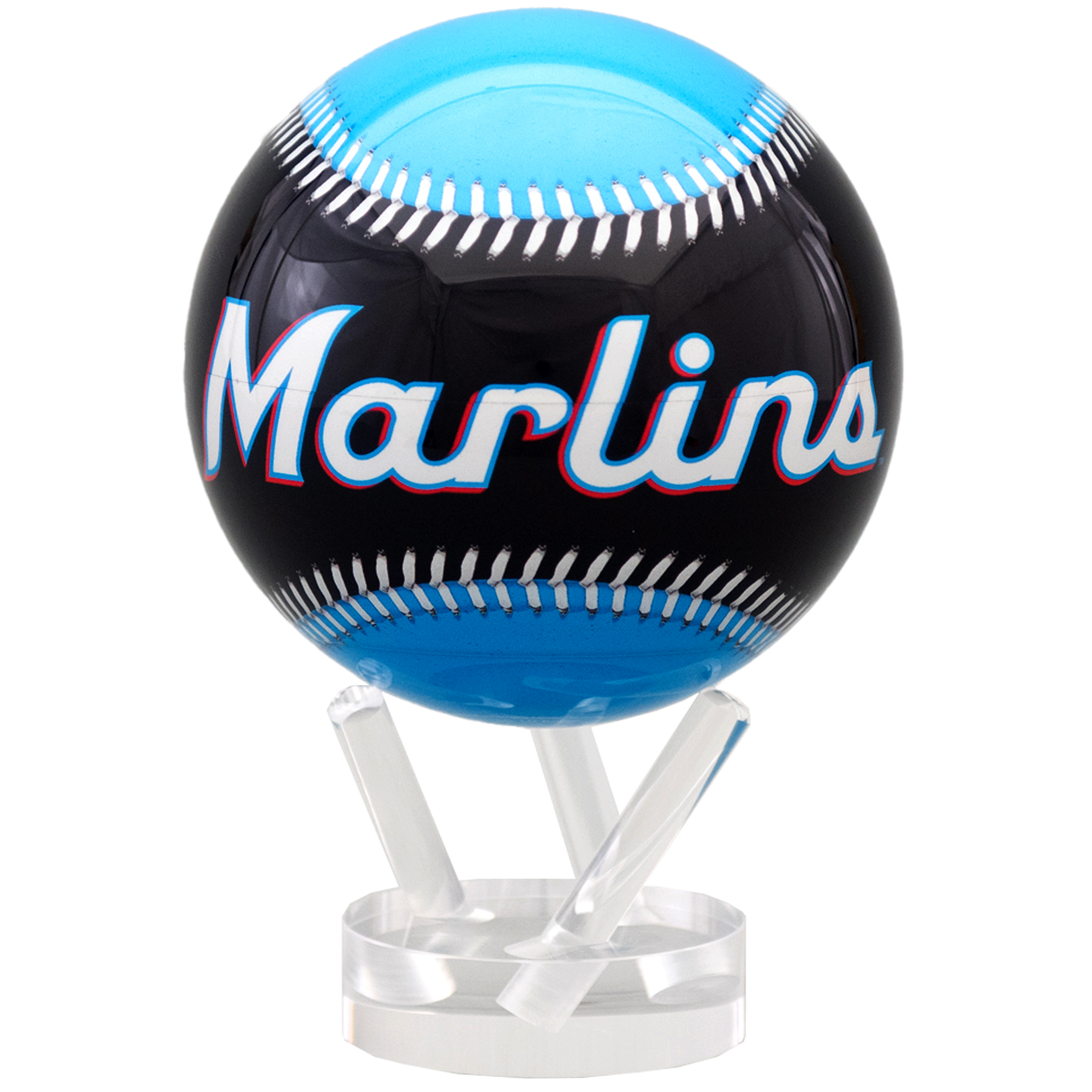 Miami Marlins 4.5" Globe