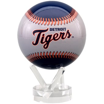 Detroit Tigers 4.5" Globe