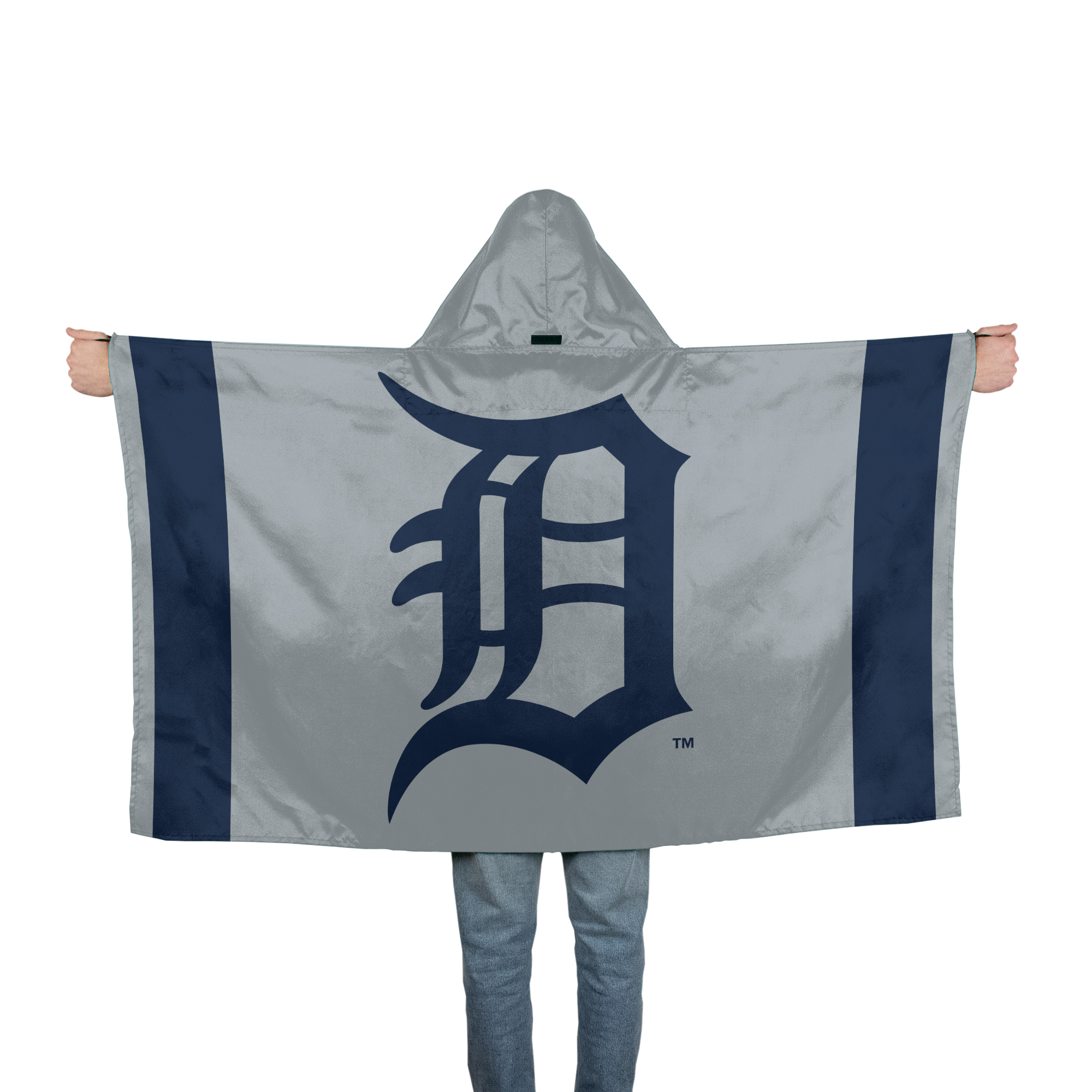 WinCraft Detroit Tigers 3′ x 5′ Hoodie Flag WinCraft Detroit Tigers 3′ x 5′ Hoodie Flag