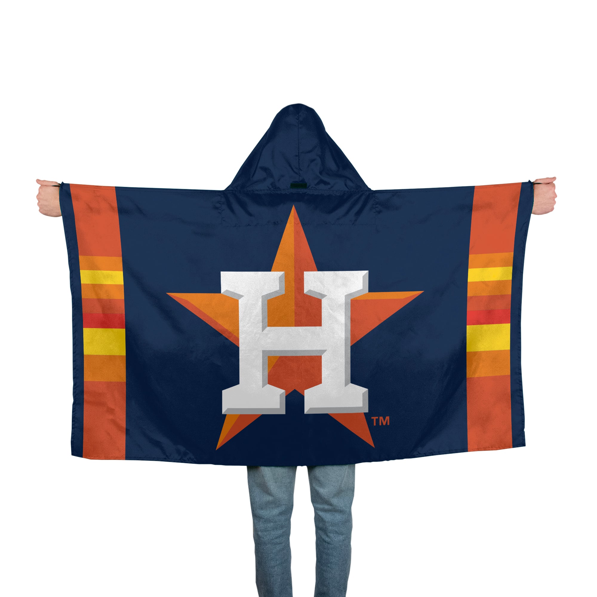 WinCraft Houston Astros 3' x 5' Hoodie Flag