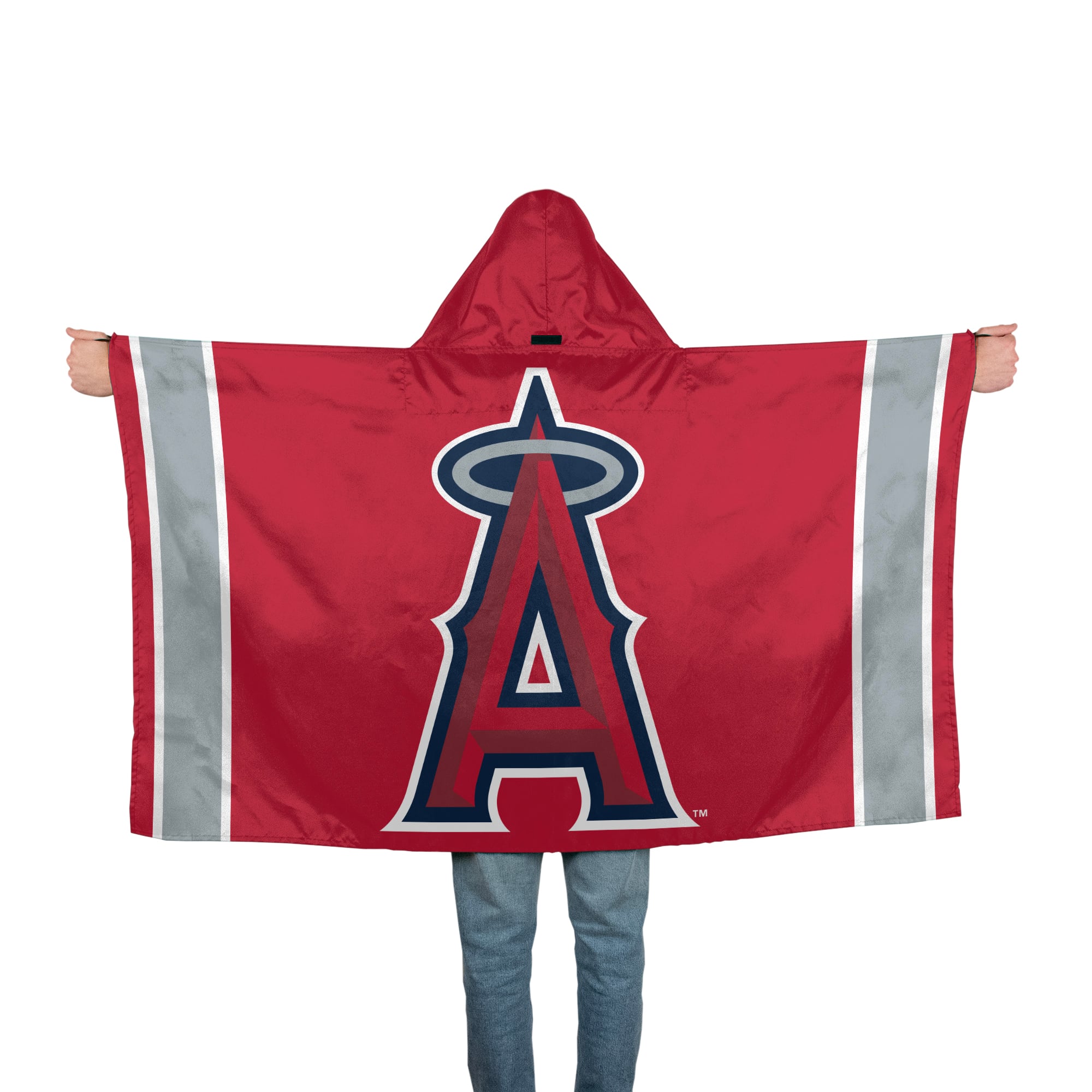 WinCraft Los Angeles Angels 3' x 5' Hoodie Flag