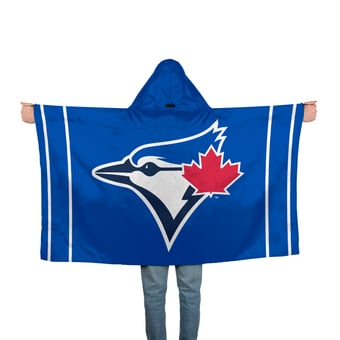WinCraft Toronto Blue Jays 3' x 5' Hoodie Flag
