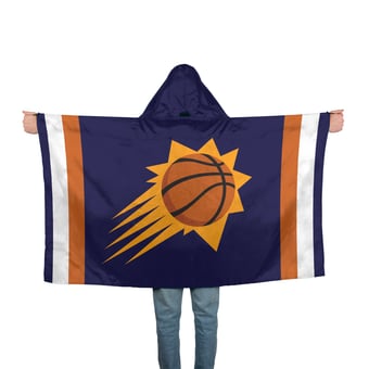 WinCraft Phoenix Suns 3' x 5' Hoodie Flag