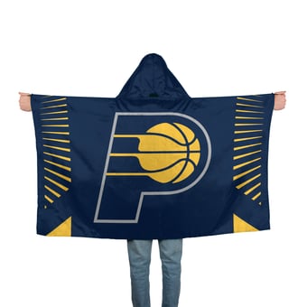 WinCraft Indiana Pacers 3' x 5' Hoodie Flag