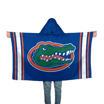 WinCraft Florida Gators 3' x 5' Hoodie Flag