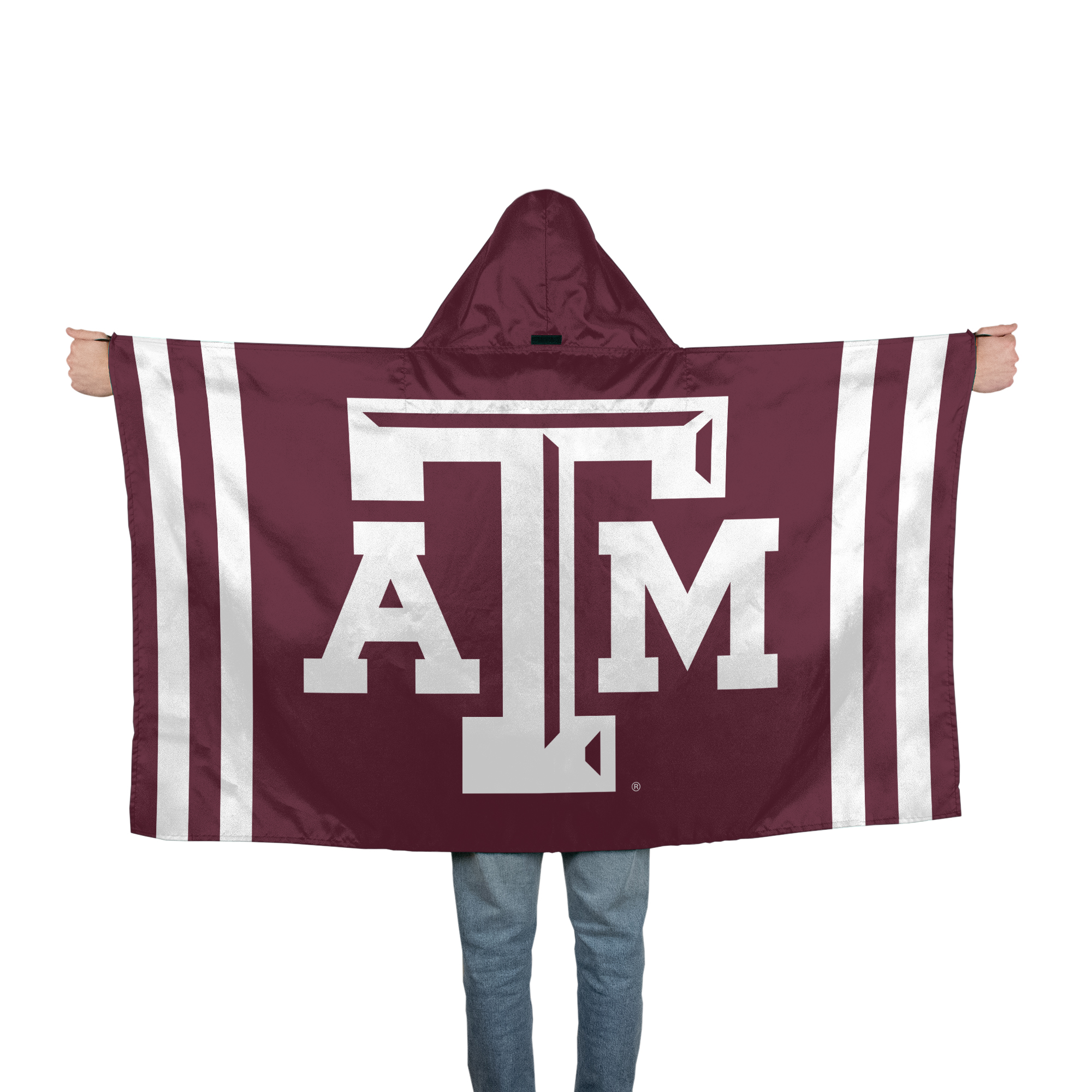 WinCraft Texas A&M Aggies 3' x 5' Hoodie Flag