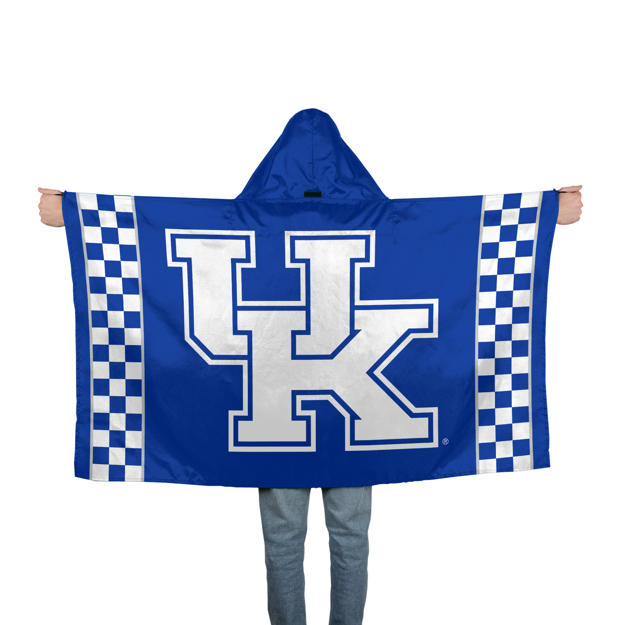 WinCraft Kentucky Wildcats 3' x 5' Hoodie Flag