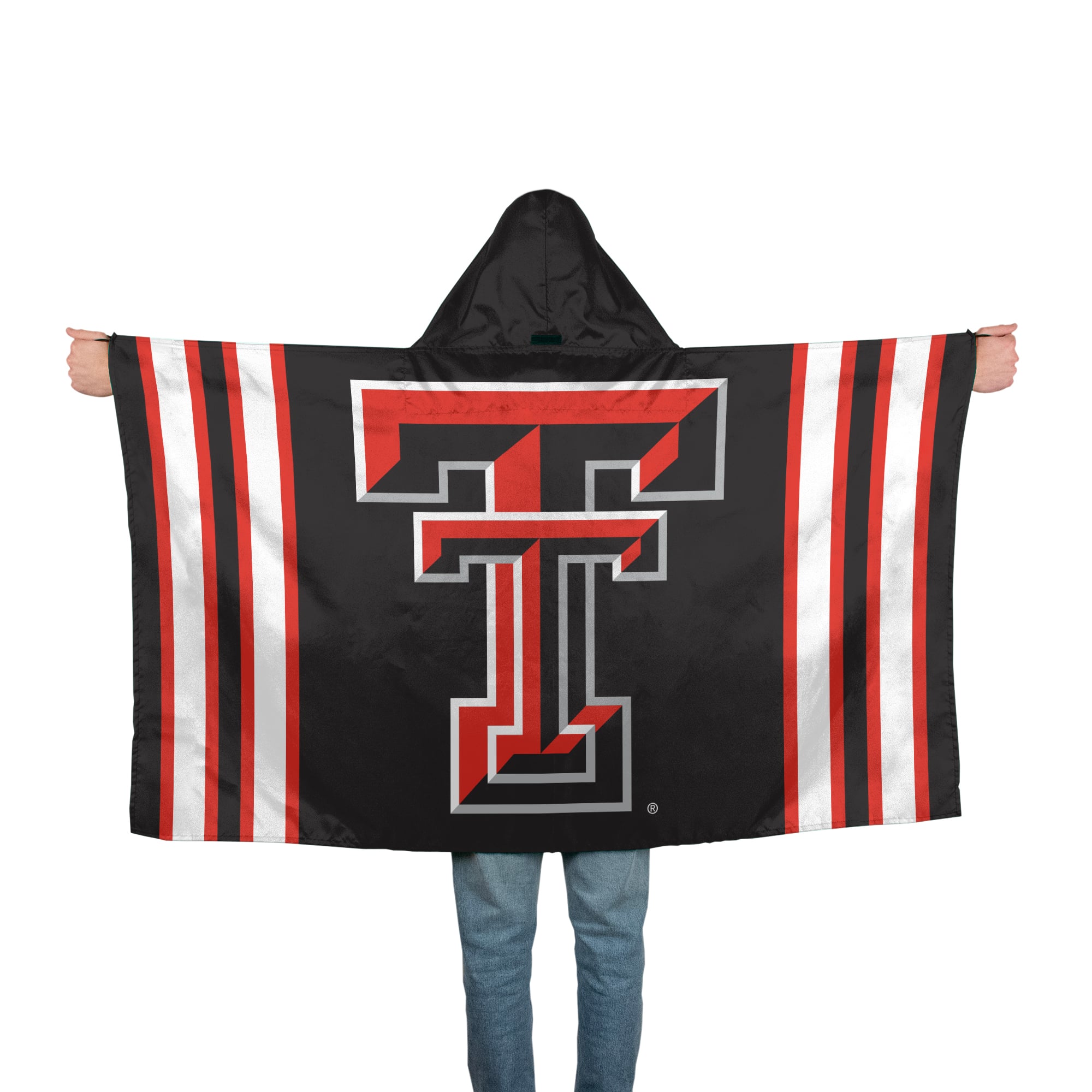 WinCraft Texas Tech Red Raiders 3' x 5' Hoodie Flag