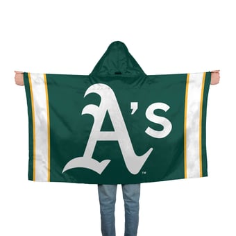 WinCraft Athletics 3' x 5' Hoodie Flag