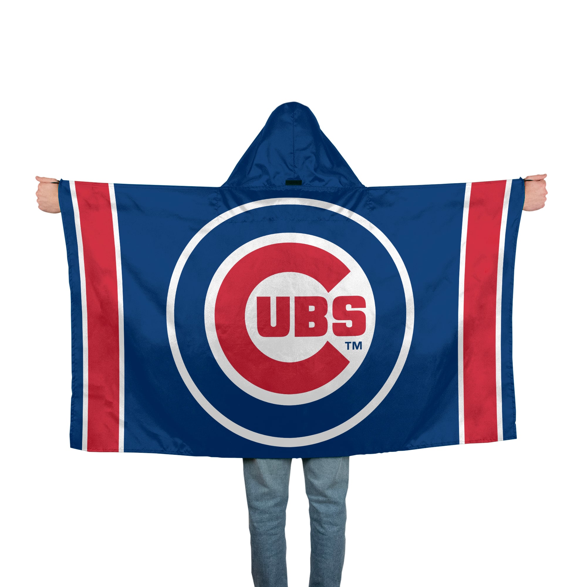 WinCraft Chicago Cubs 3' x 5' Hoodie Flag
