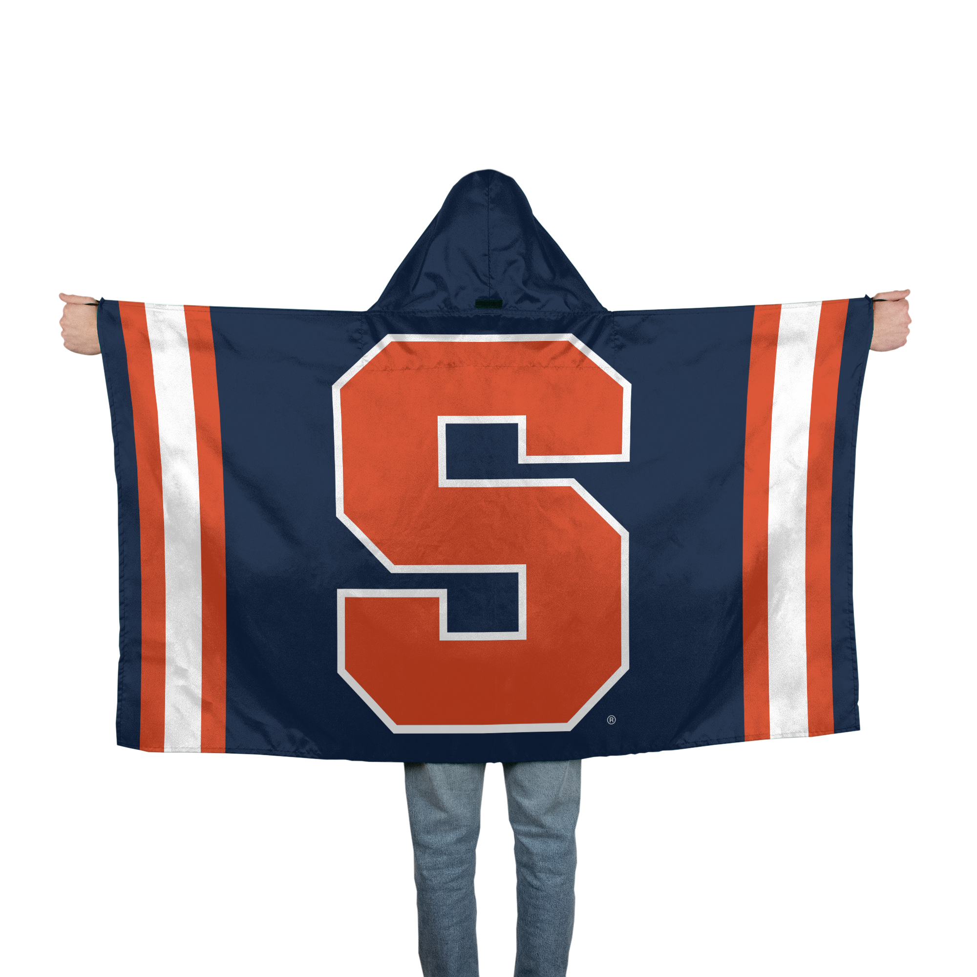 WinCraft Syracuse Orange 3' x 5' Hoodie Flag