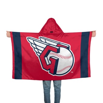 WinCraft Cleveland Guardians 3' x 5' Hoodie Flag