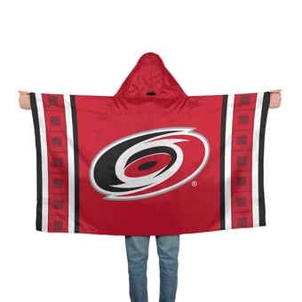 WinCraft Carolina Hurricanes 3' x 5' Hoodie Flag