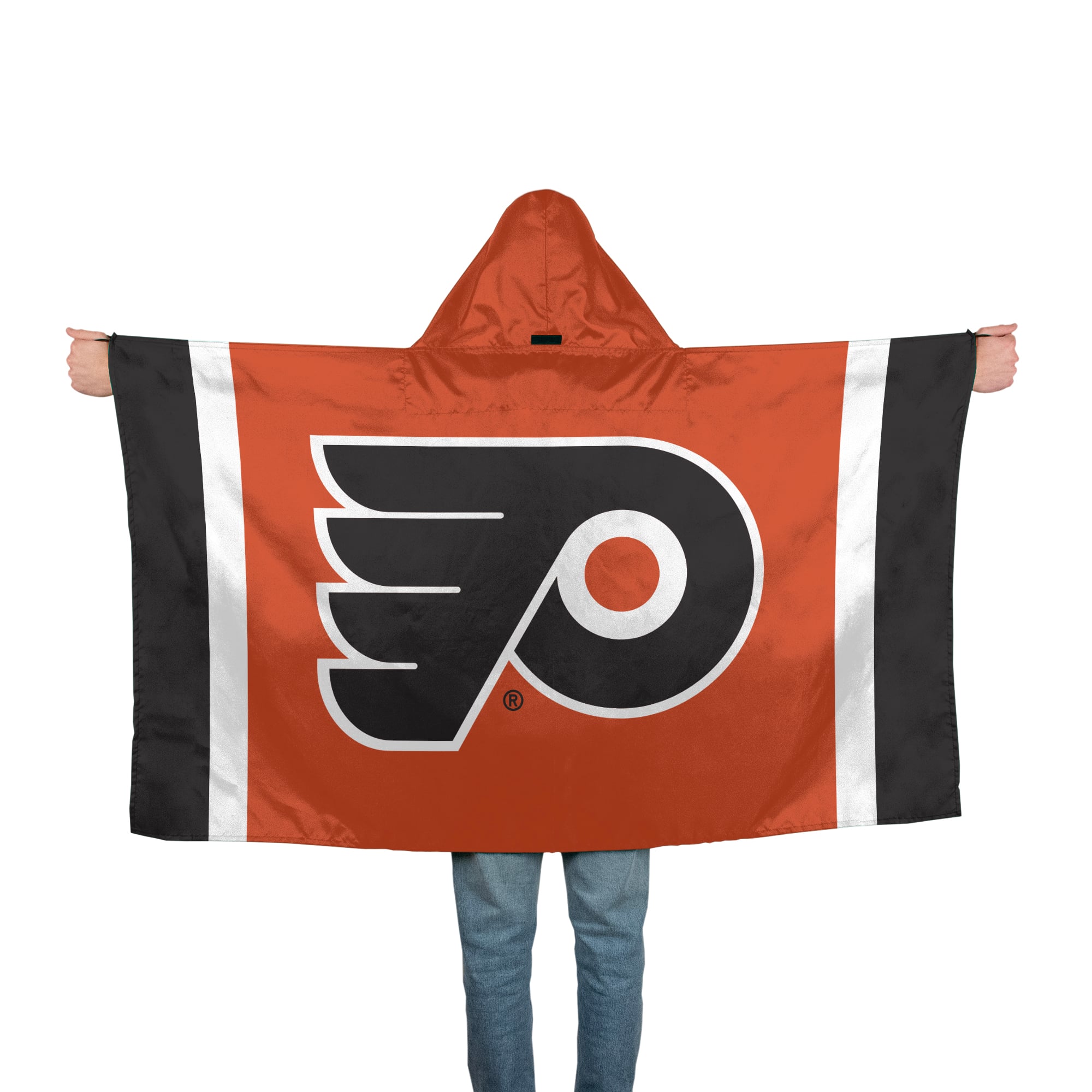 WinCraft Philadelphia Flyers 3' x 5' Hoodie Flag