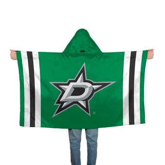 WinCraft Dallas Stars 3' x 5' Hoodie Flag