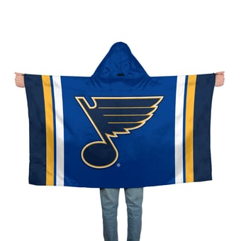 WinCraft St. Louis Blues 3' x 5' Hoodie Flag