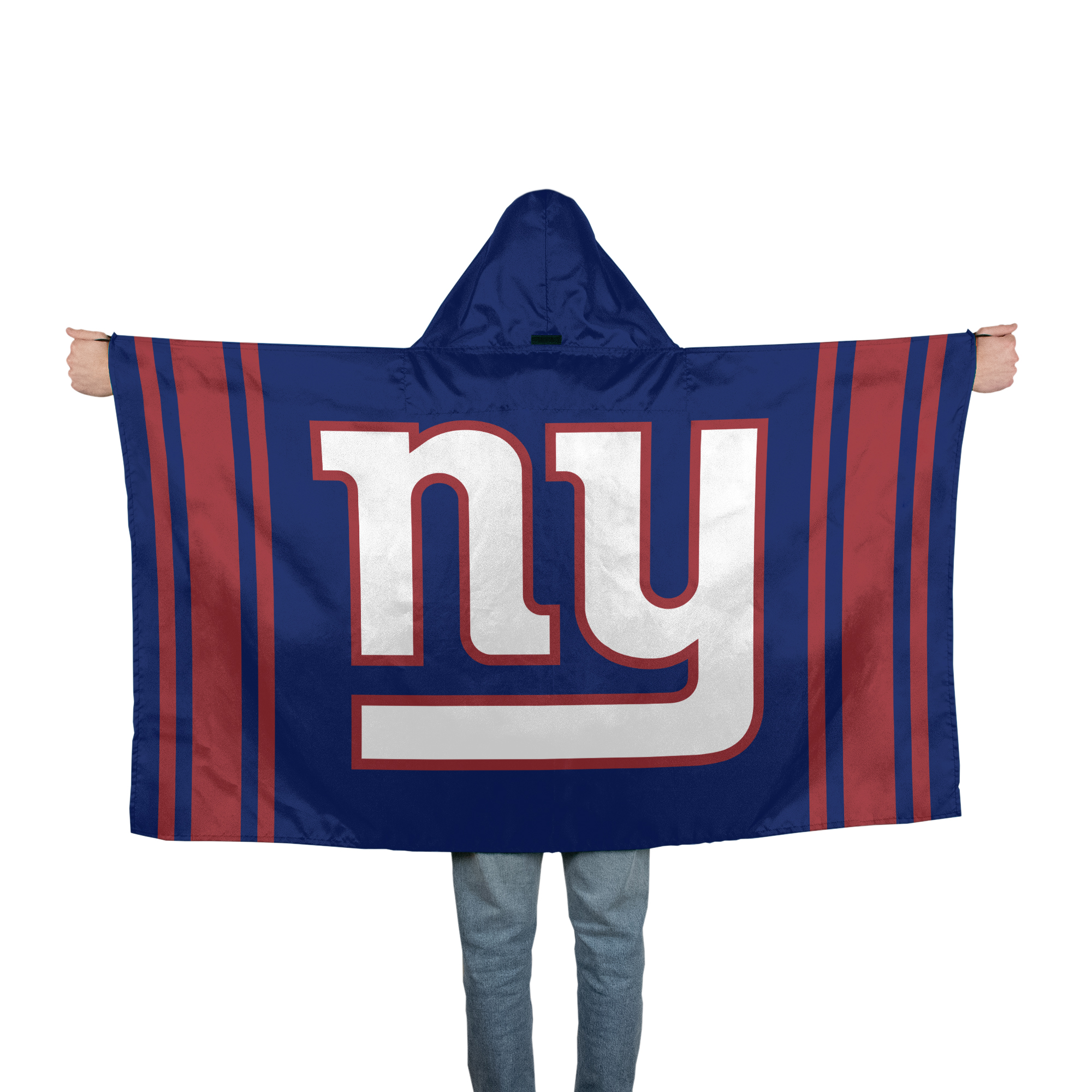 WinCraft New York Giants 3' x 5' Hoodie Flag