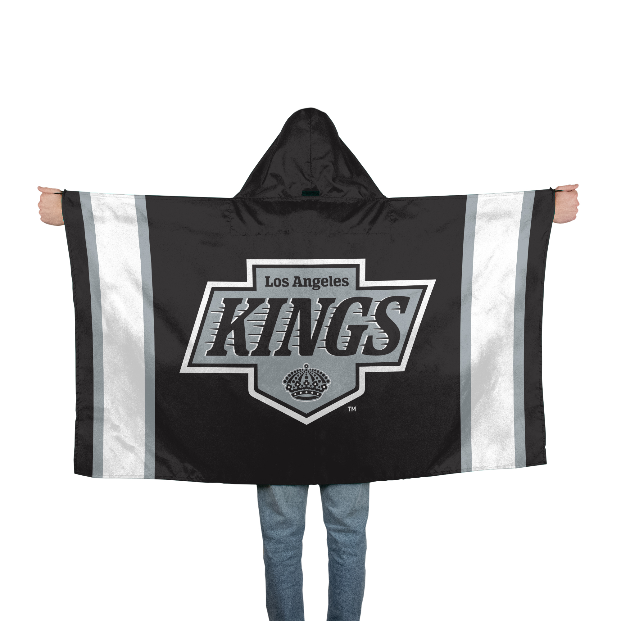WinCraft Los Angeles Kings 3' x 5' Hoodie Flag