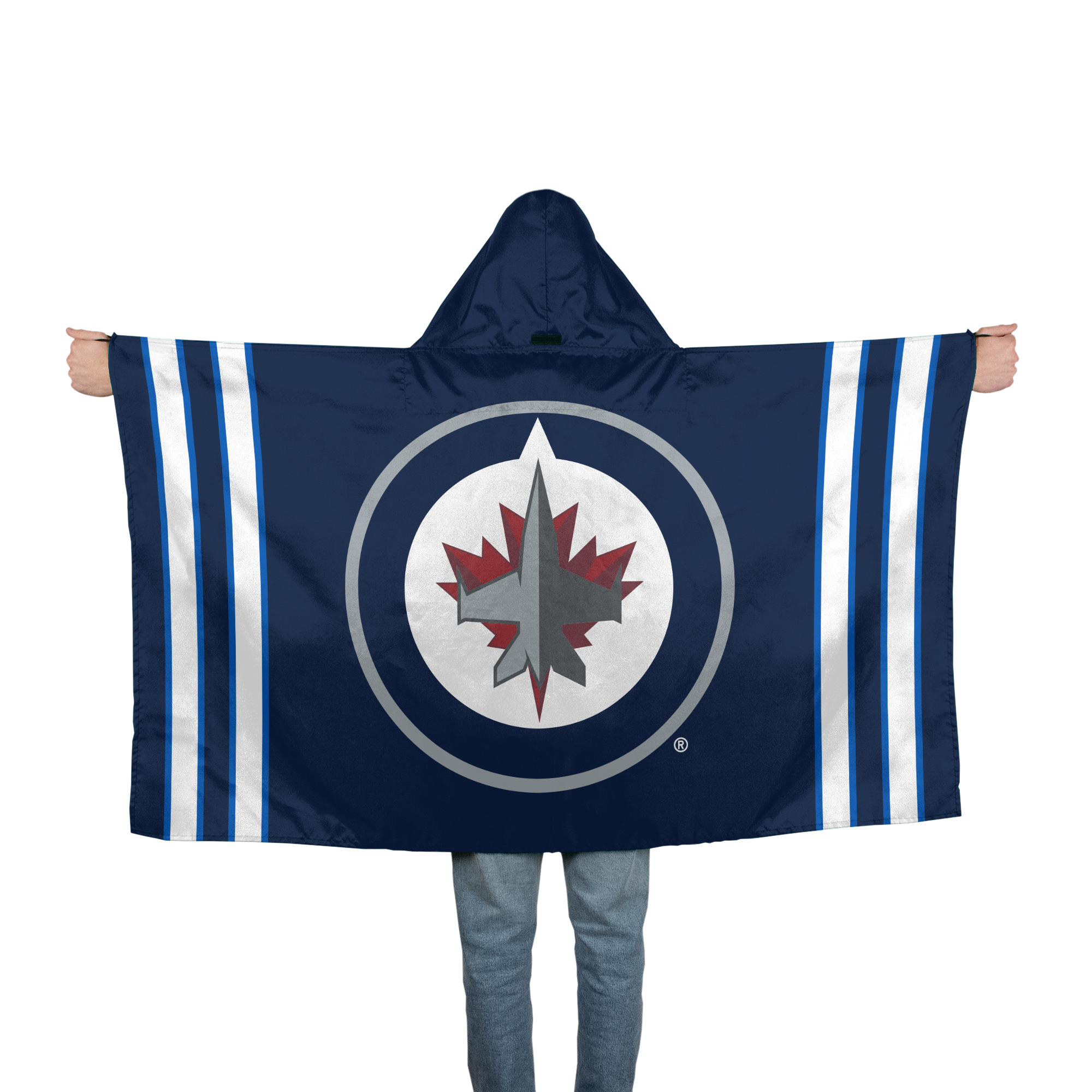 WinCraft Winnipeg Jets 3' x 5' Hoodie Flag