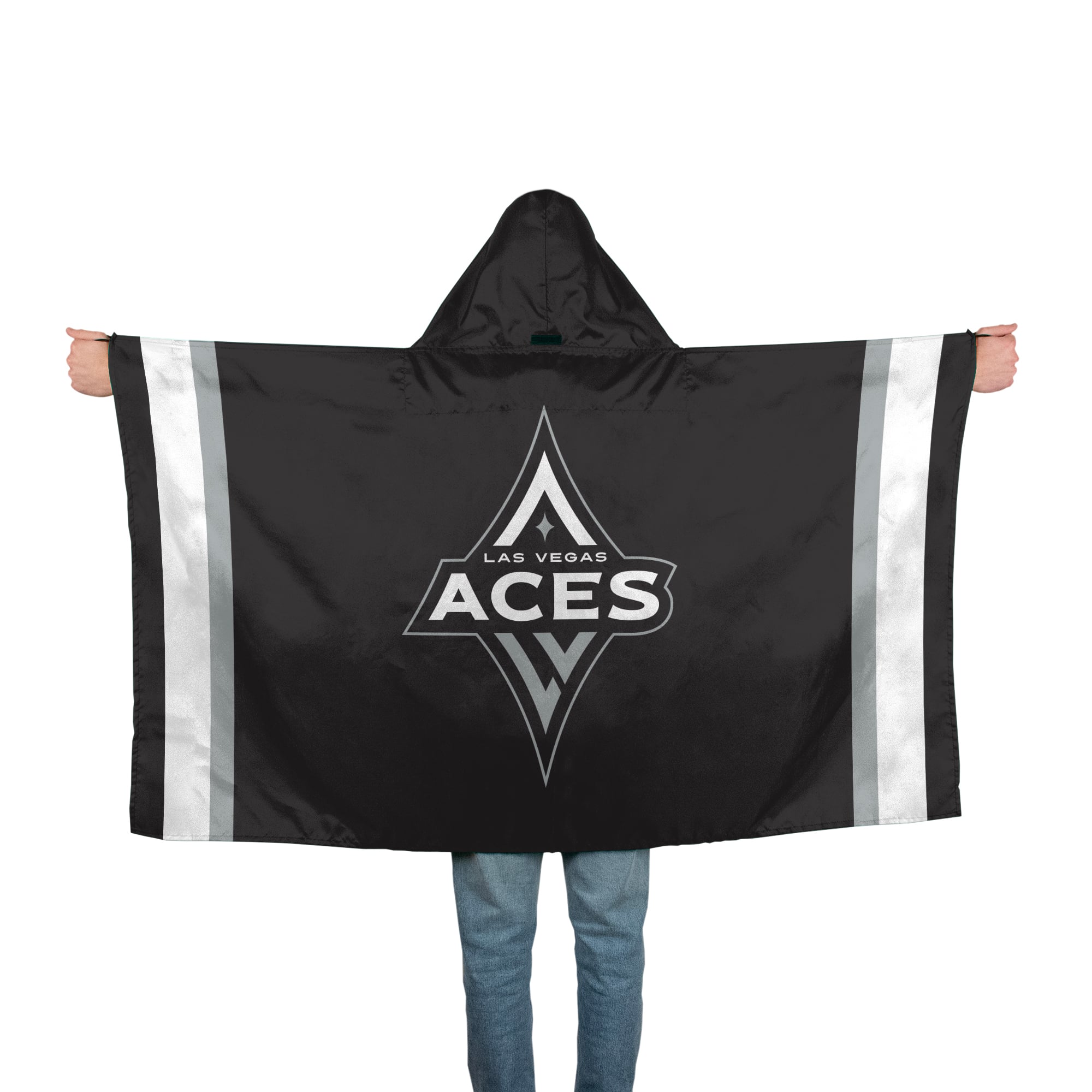 WinCraft Las Vegas Aces 3' x 5' Hoodie Flag